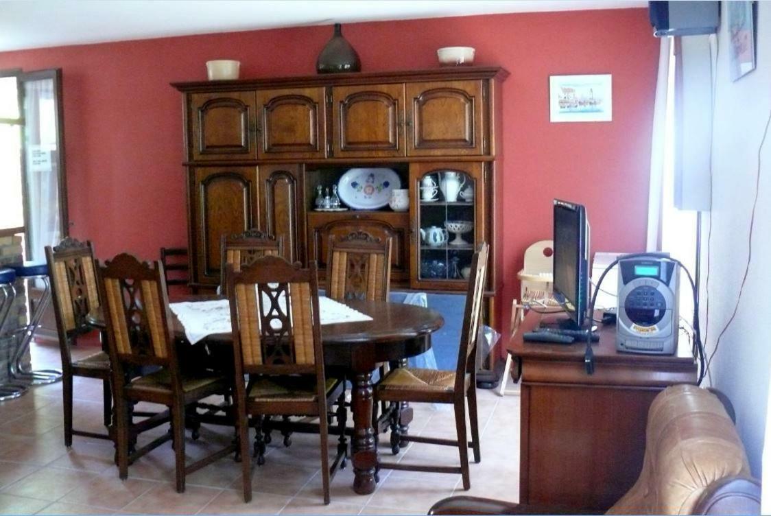Maison Bord Du Lac Marcillac-la-Croisille 外观 照片