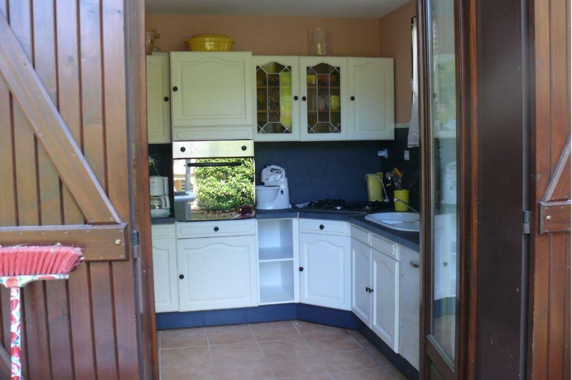 Maison Bord Du Lac Marcillac-la-Croisille 外观 照片